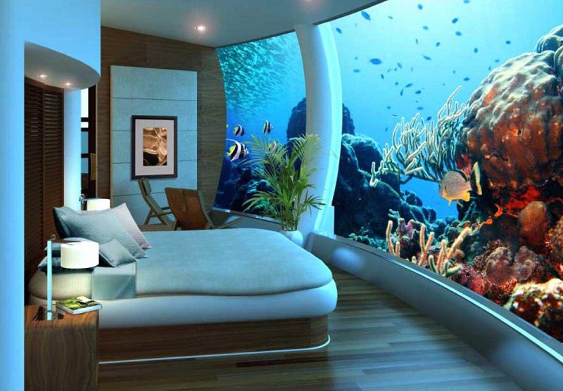 Poseidon Undersea Resort