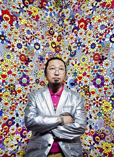 Designer Fashion Anime: Louis Vuitton and Takashi Murakami Create  'Superflat First Love’