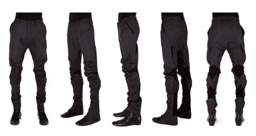 Aitor Throup Pants