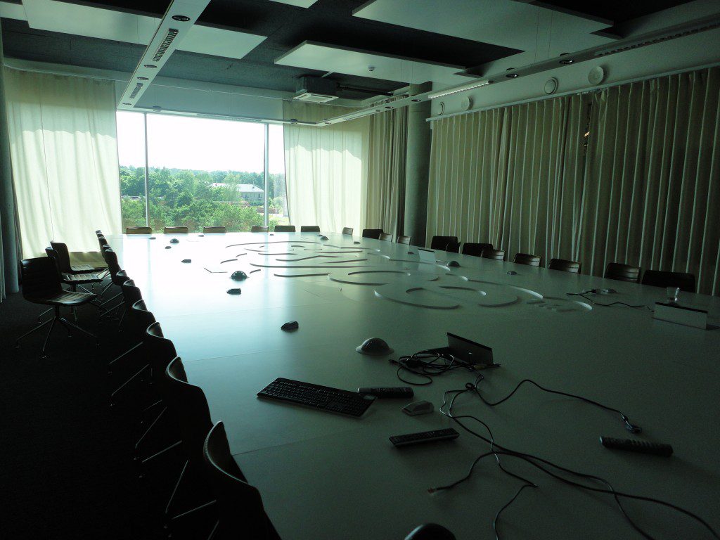 Skype Meeting Room