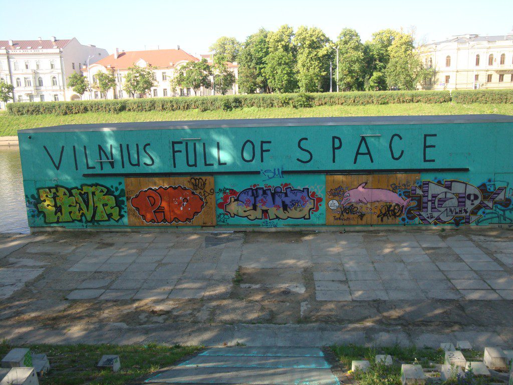 Vilnius Street Art