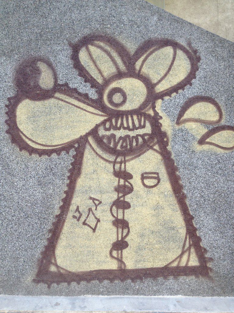 Vilnius Street Art