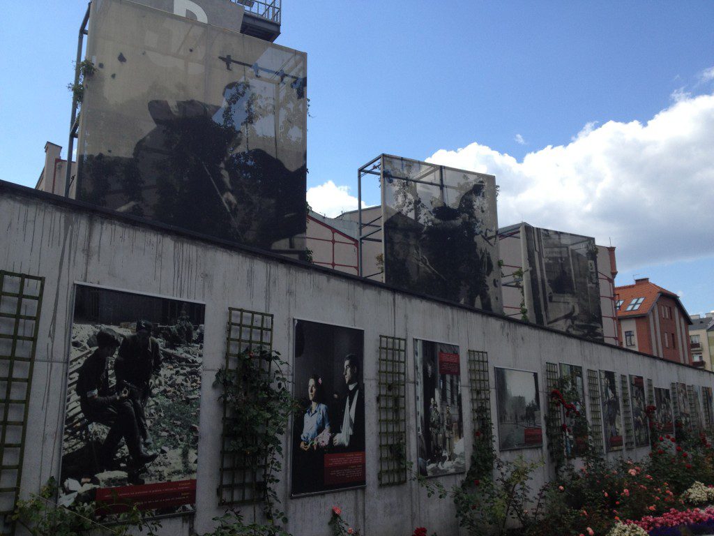 Warsaw Uprising Museum