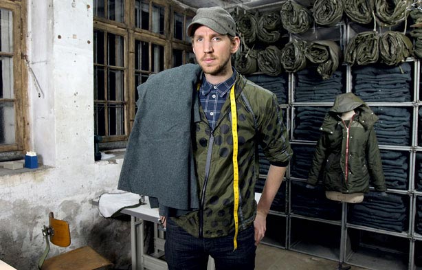 Christopher Raeburn: Military Designer