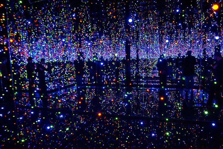 Yayoi Kusama 