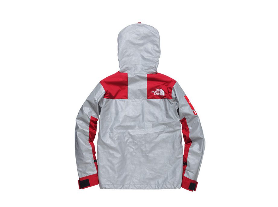 North Face Supreme Collaborations 