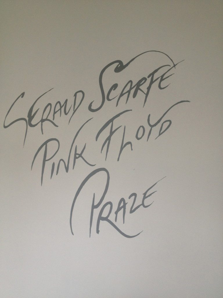 Prague's Gerald Scarfe Kampa Art Museum