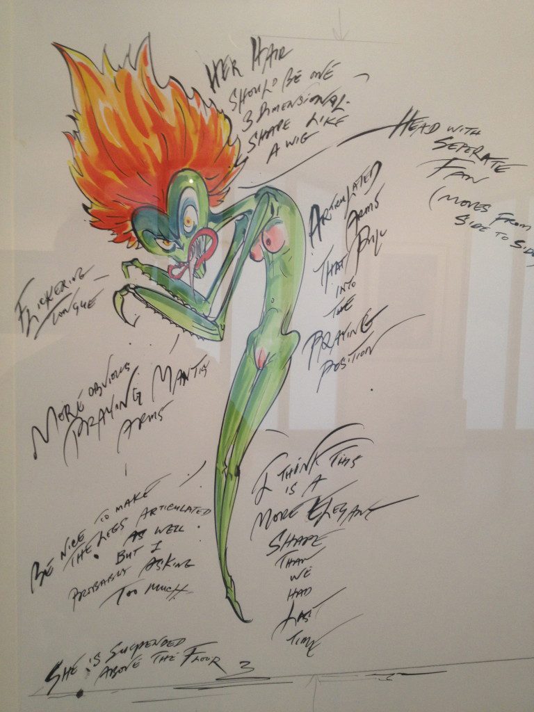 Prague's Gerald Scarfe Kampa Art Museum