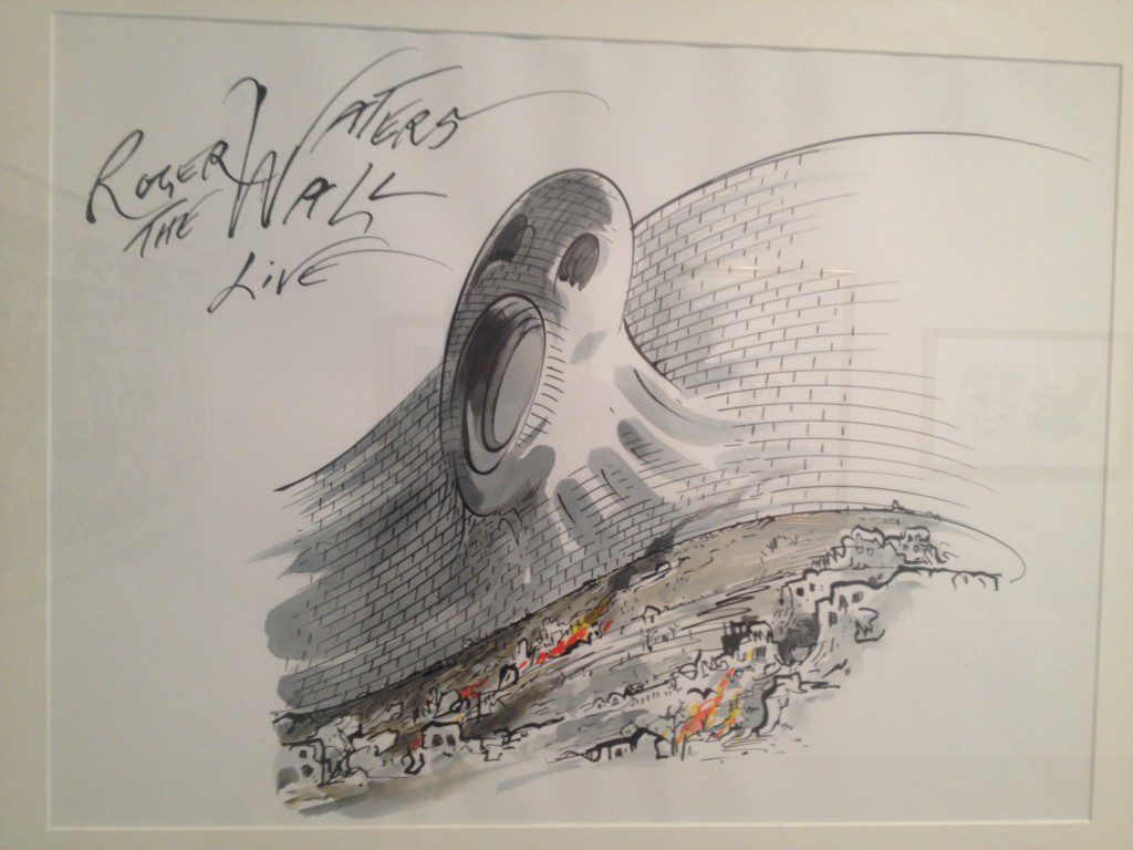 Prague's Gerald Scarfe Kampa Art Museum