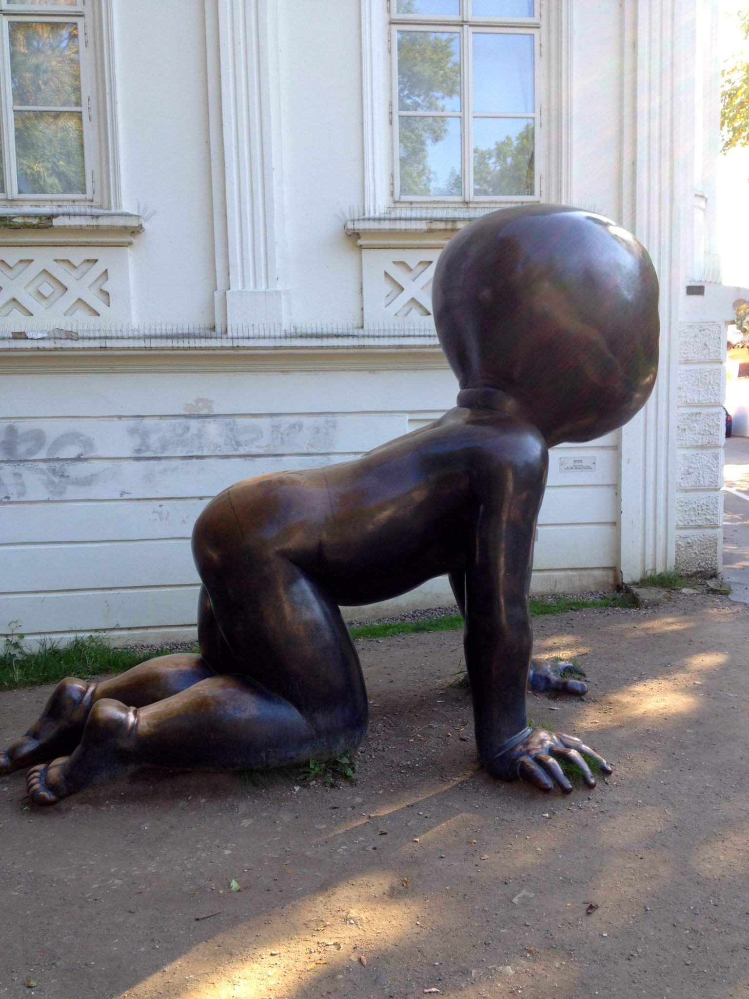 David Cerny Sculpture Guide