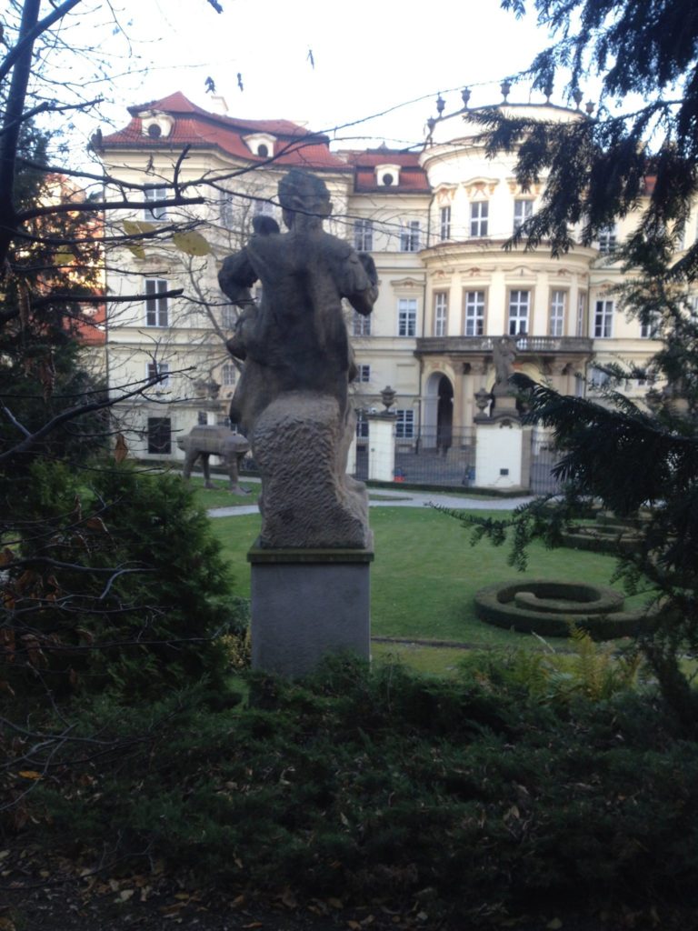 David Černý Prague Sculpture Guide