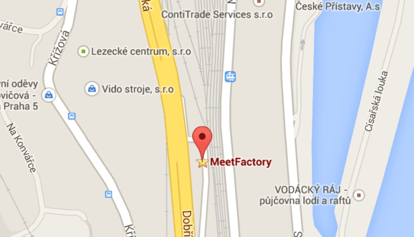 The Meet Factory 