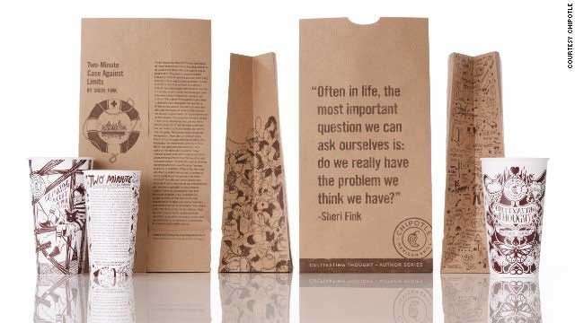 Chipotle: Cultivating Thought Series
