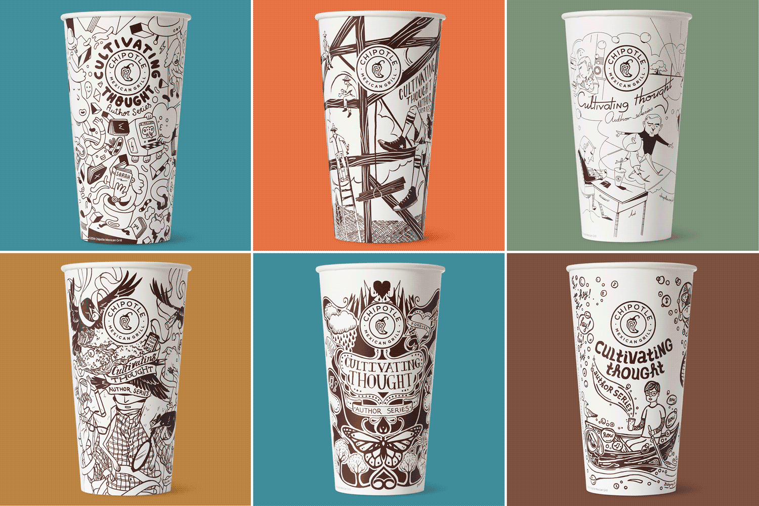 Chipotle: Cultivating Creativity