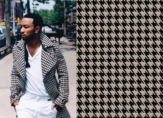 Houndstooth Pattern
