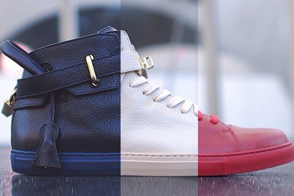 Buscemi Sneakers 