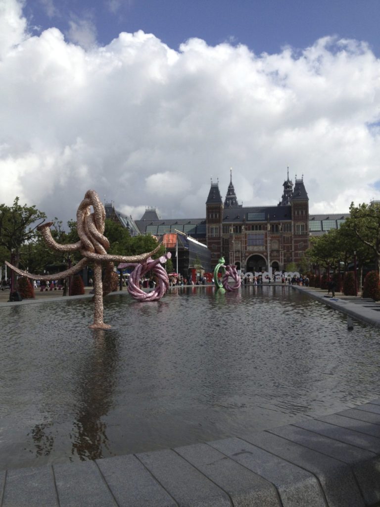 Must Visit City: Amsterdam