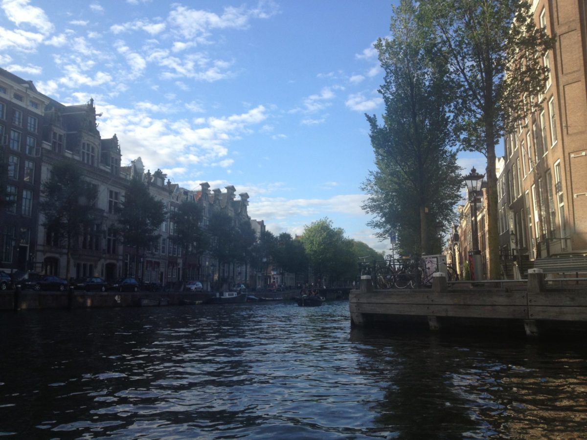 Must Visit City: Amsterdam