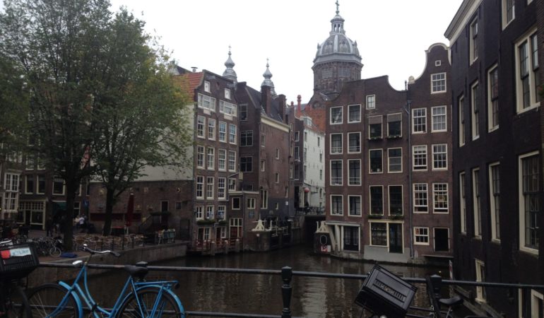 Must Visit City: Amsterdam