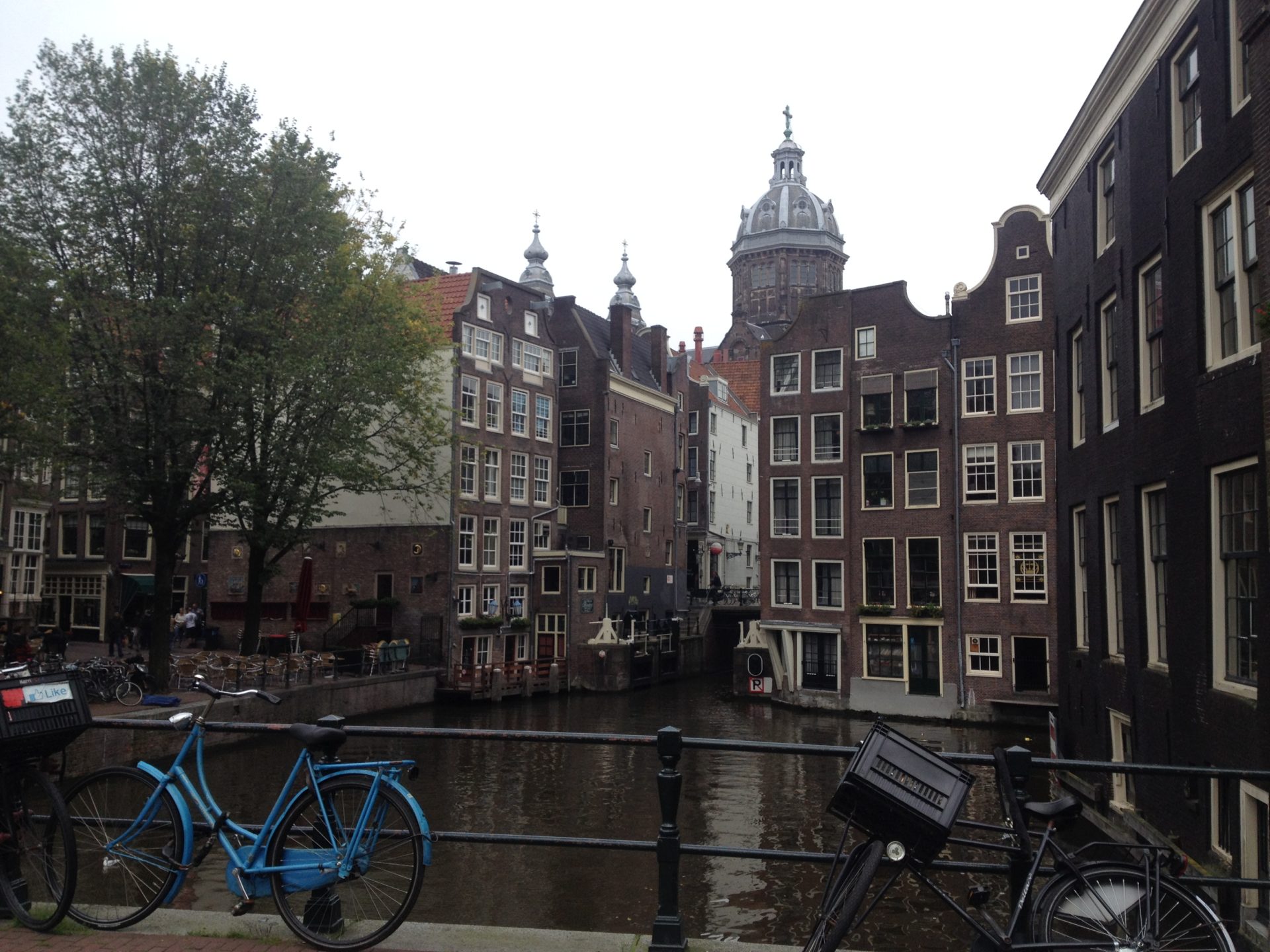 Must Visit City: Amsterdam