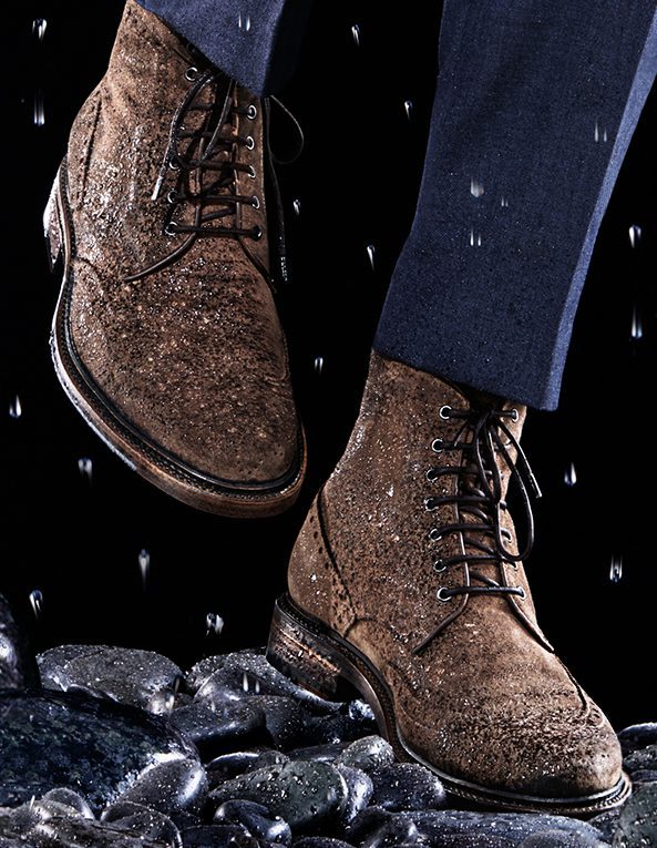 Men's Waterproof Shoes Fall 2015