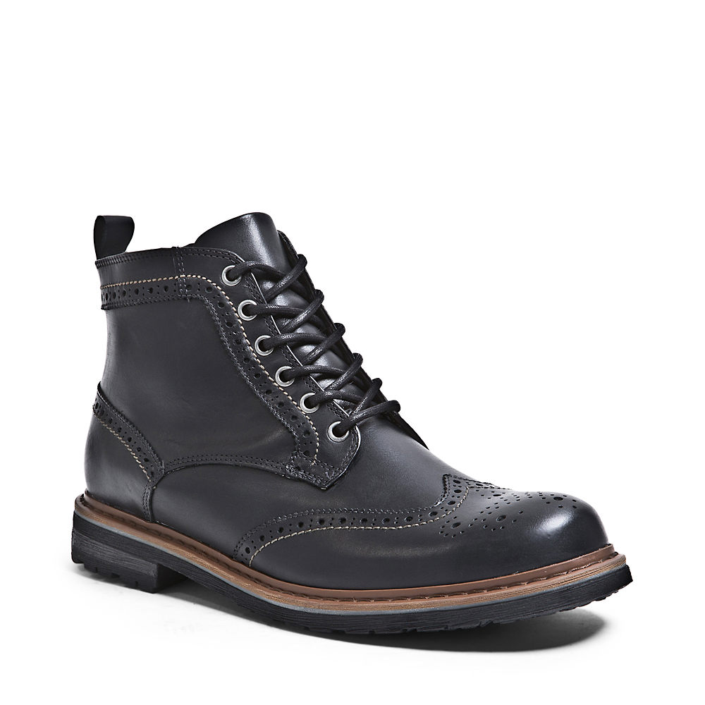 Men's Waterproof Shoes Fall 2015