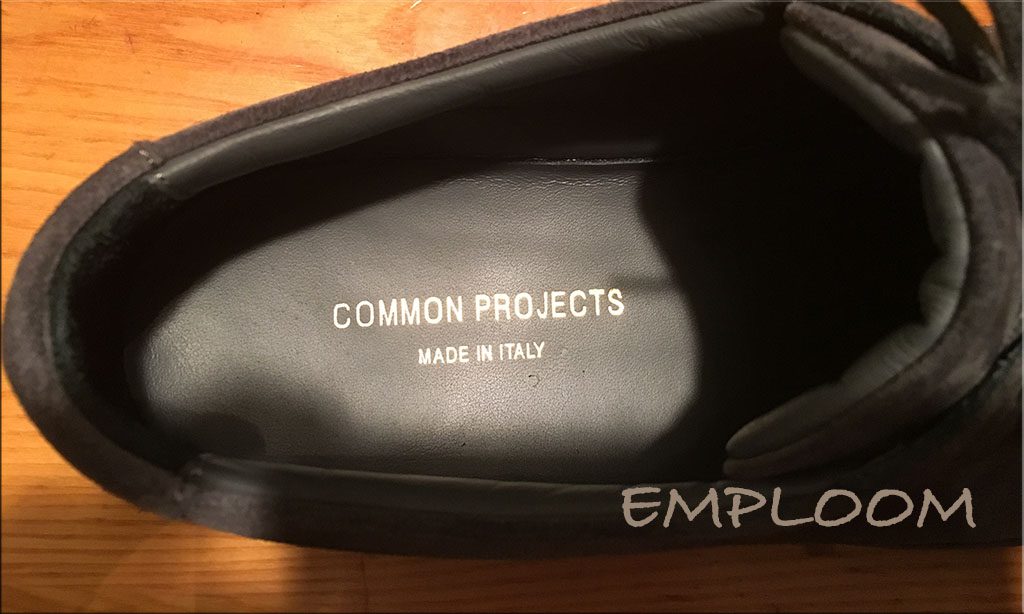 Common Projects Achilles Low