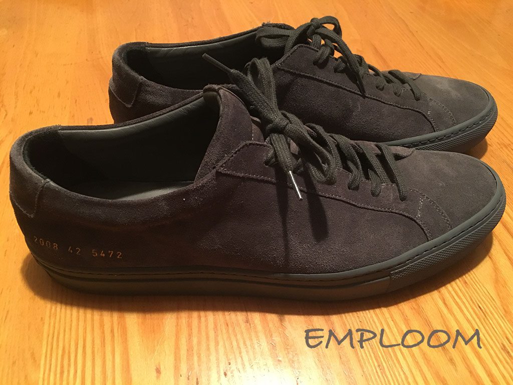 Common Projects Achilles Low