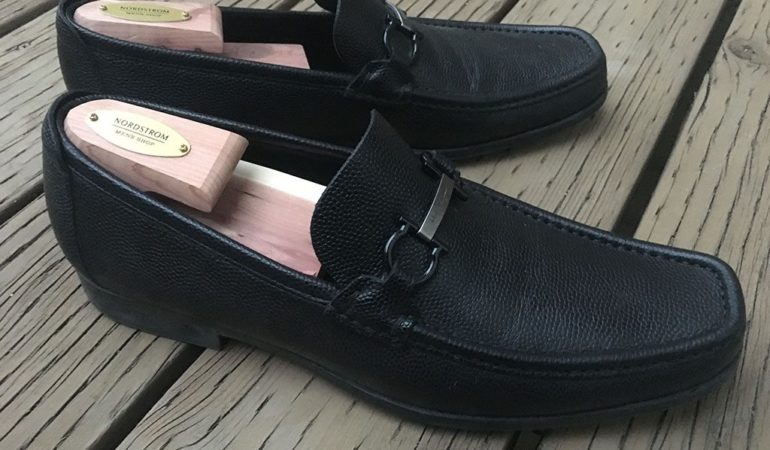 Ferragamo Regal Bit Loafer