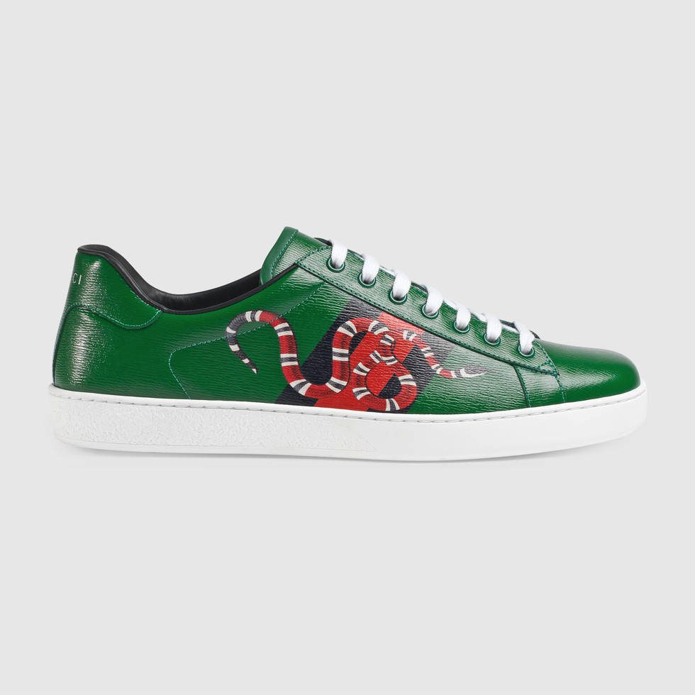 The Gucci Ace Bee Sneaker Review: To Buy or Not? - EMPLOOM