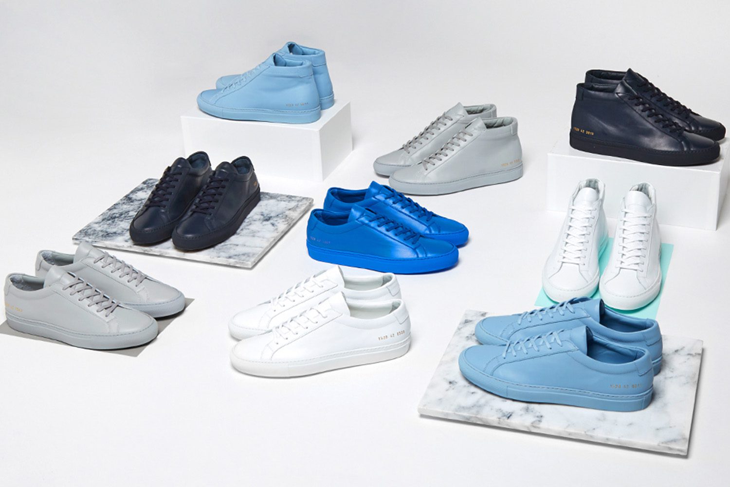 Top Men's Sneakers Spring 2017