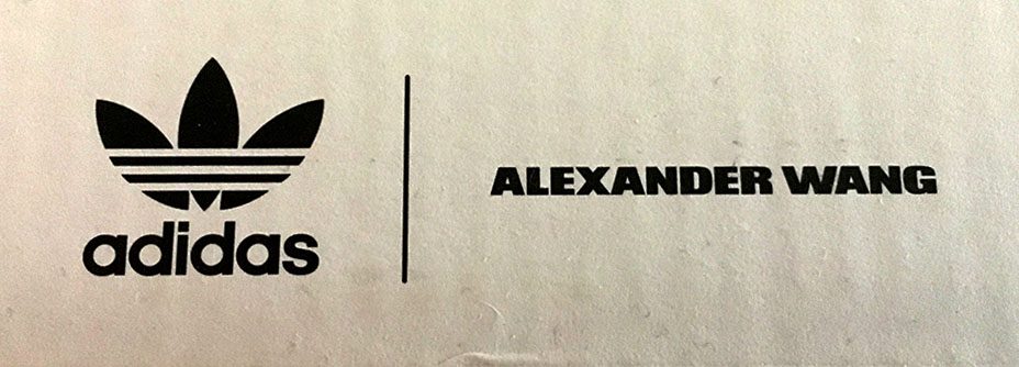 adidas originals Alexander Wang