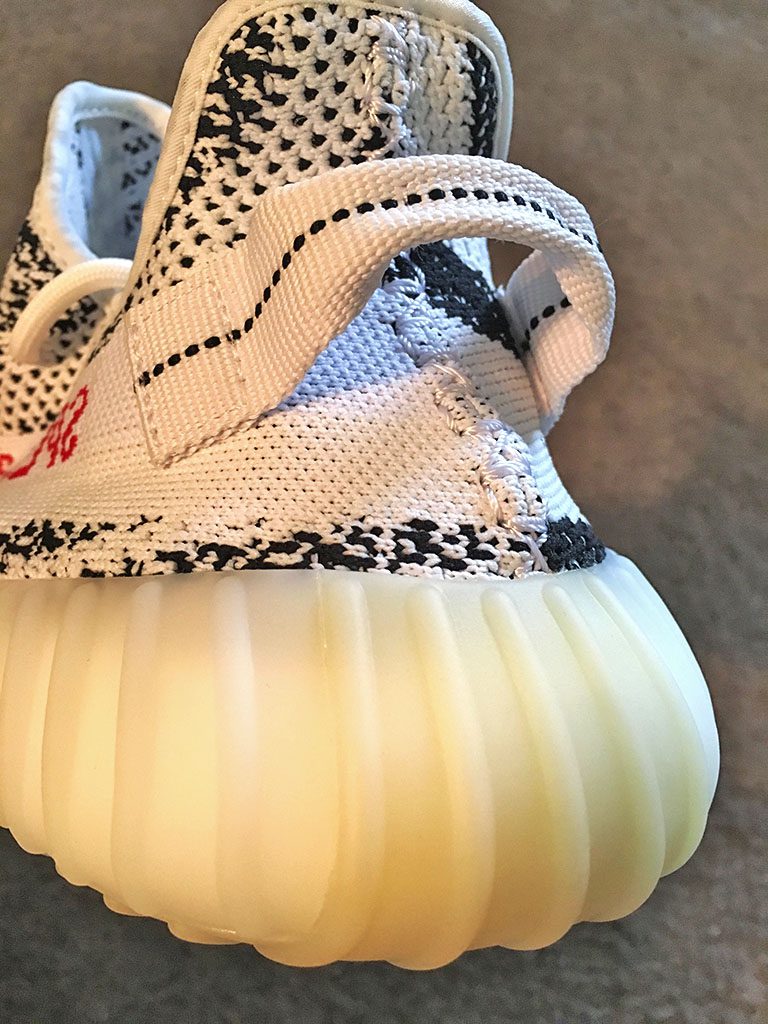 SOLE BRIGHT REVIEW WITH YEEZYS 