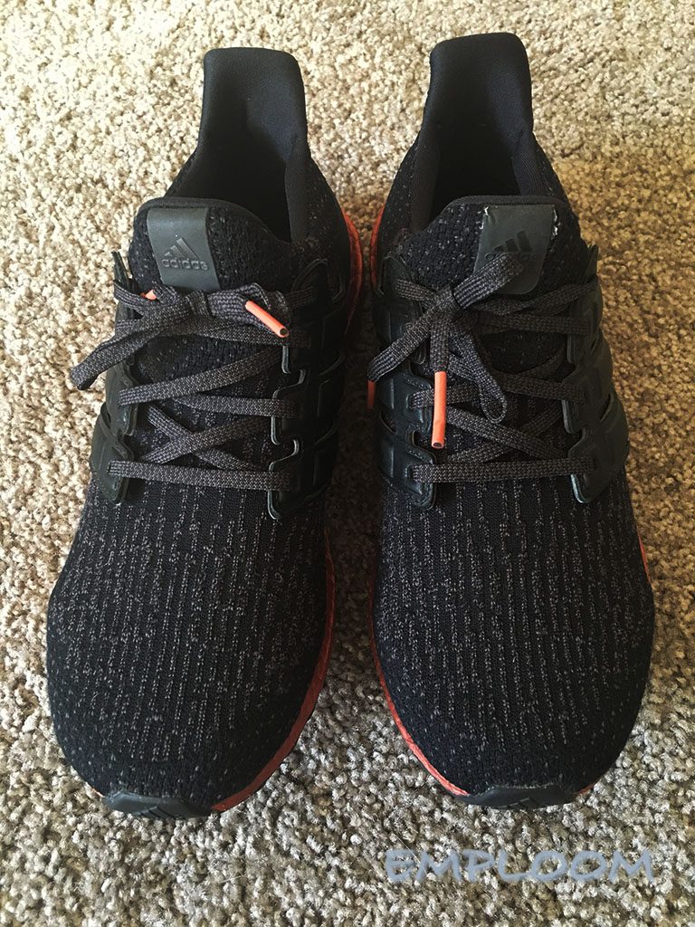 adidas ultraBOOST 3.0 Bronze Review - EMPLOOM