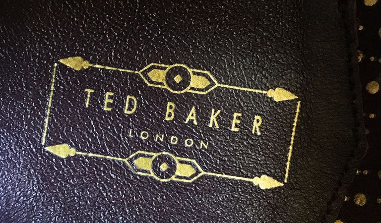 Ted Baker Oxfords