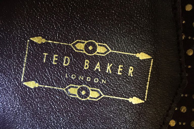Ted Baker Oxfords