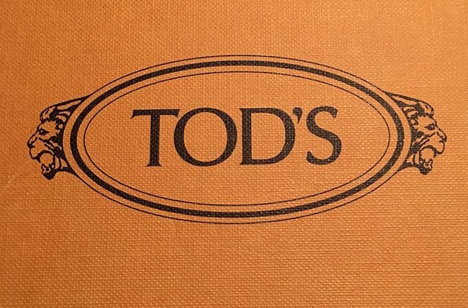 Tod's Cap Toe Oxford