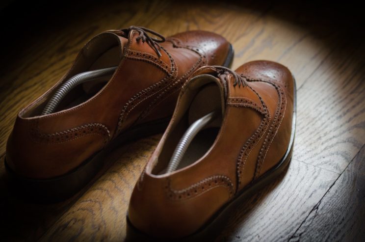 5 Dress Shoes Every Man Should Own