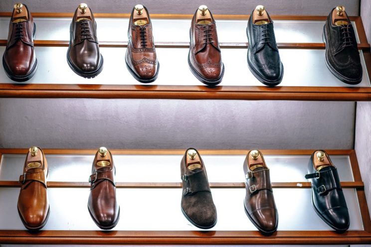 5 Dress Shoes Every Man Should Own