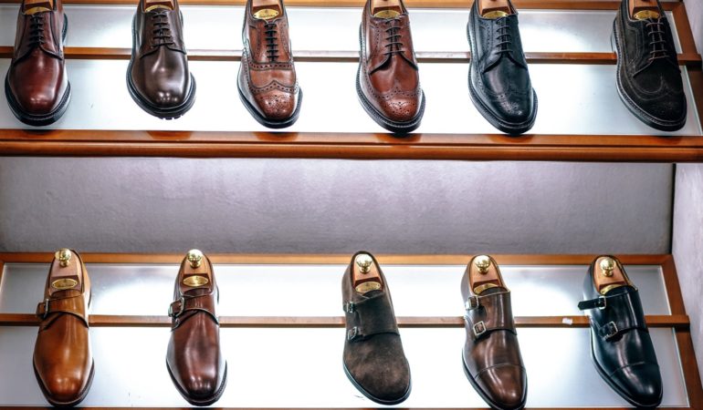 5 Dress Shoes Every Man Should Own