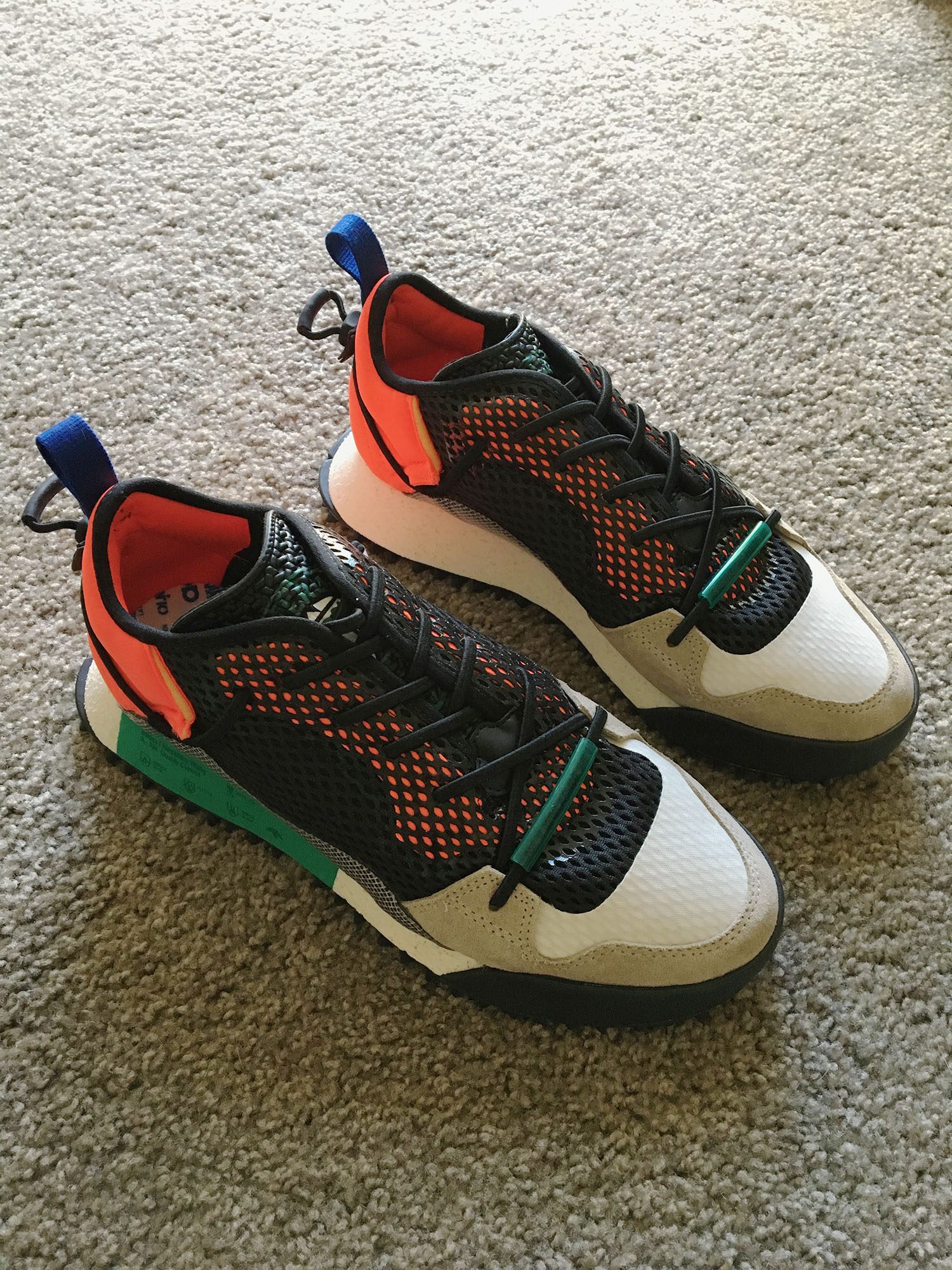 Adidas x Alexander Wang Bball Soccer Sneakers - Farfetch