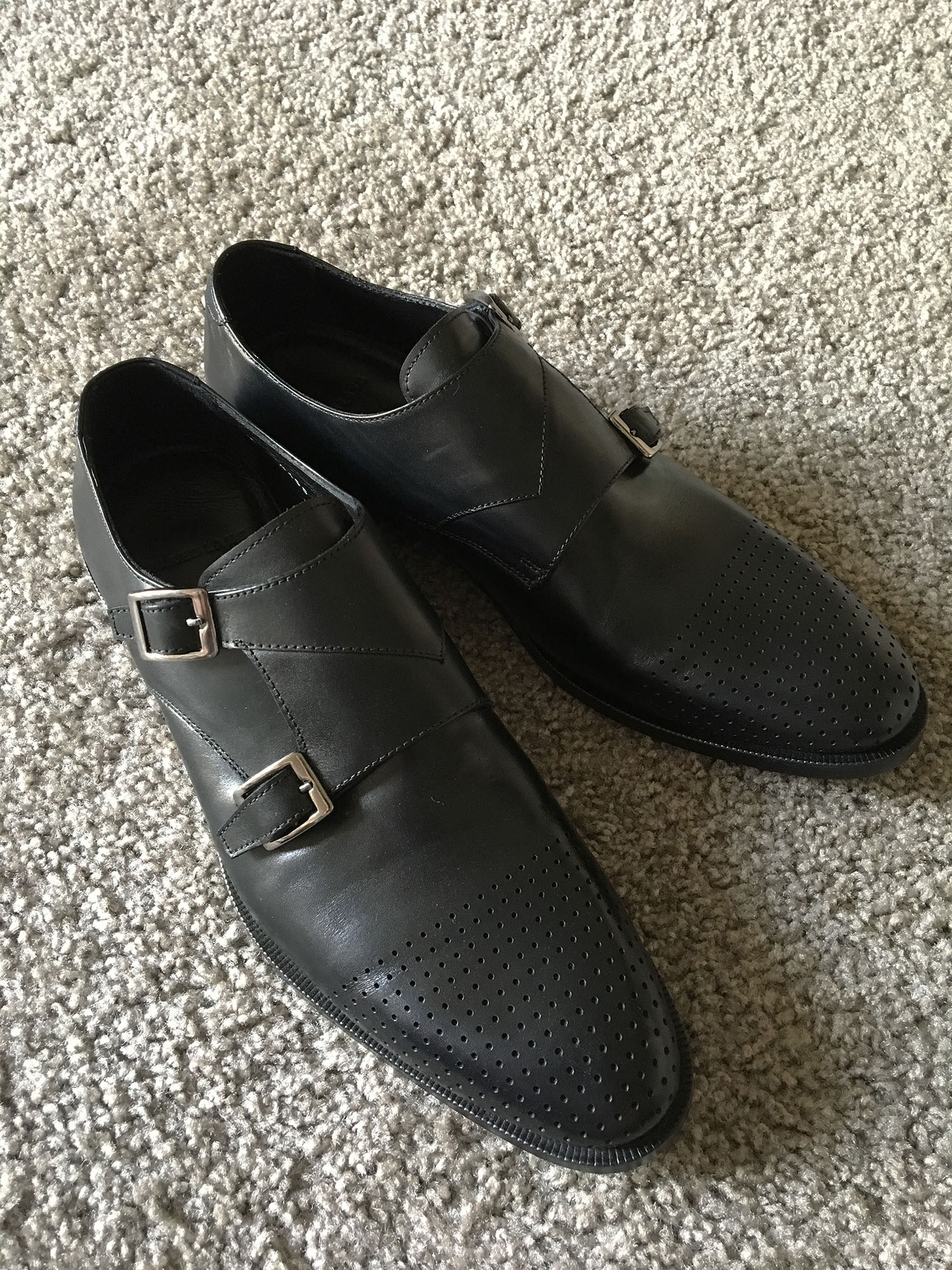 Jared Lang Shoe Review