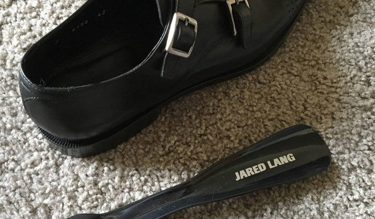 Jared Lang Shoe Review