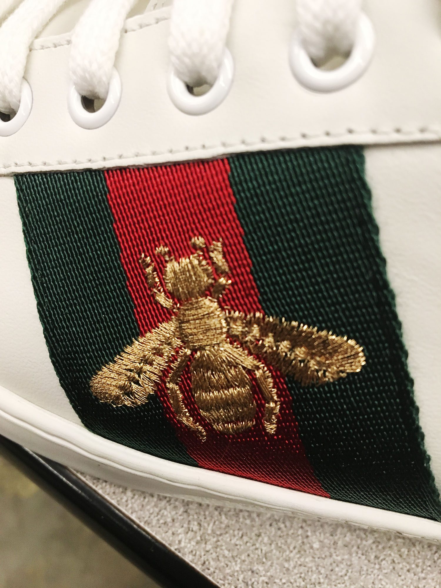 The Gucci Ace Bee Sneaker Review: To Buy or Not? - EMPLOOM