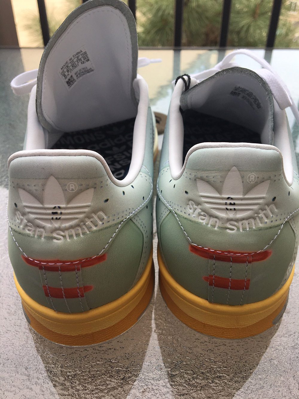 adidas by Raf Simons Torsion Stan Review, Raf Simons sneakers, adidas Stan Smiths