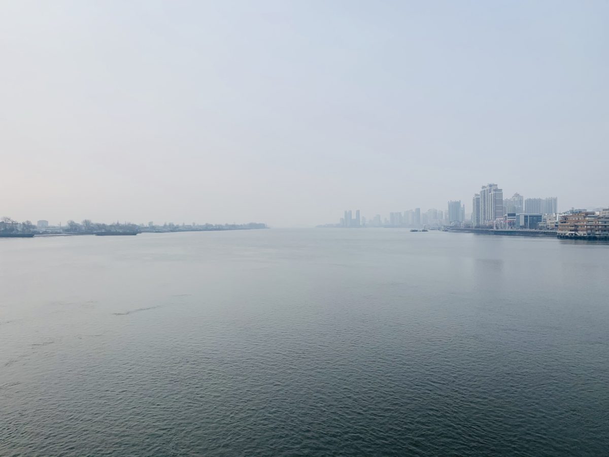 Top 5 Sites Dandong China