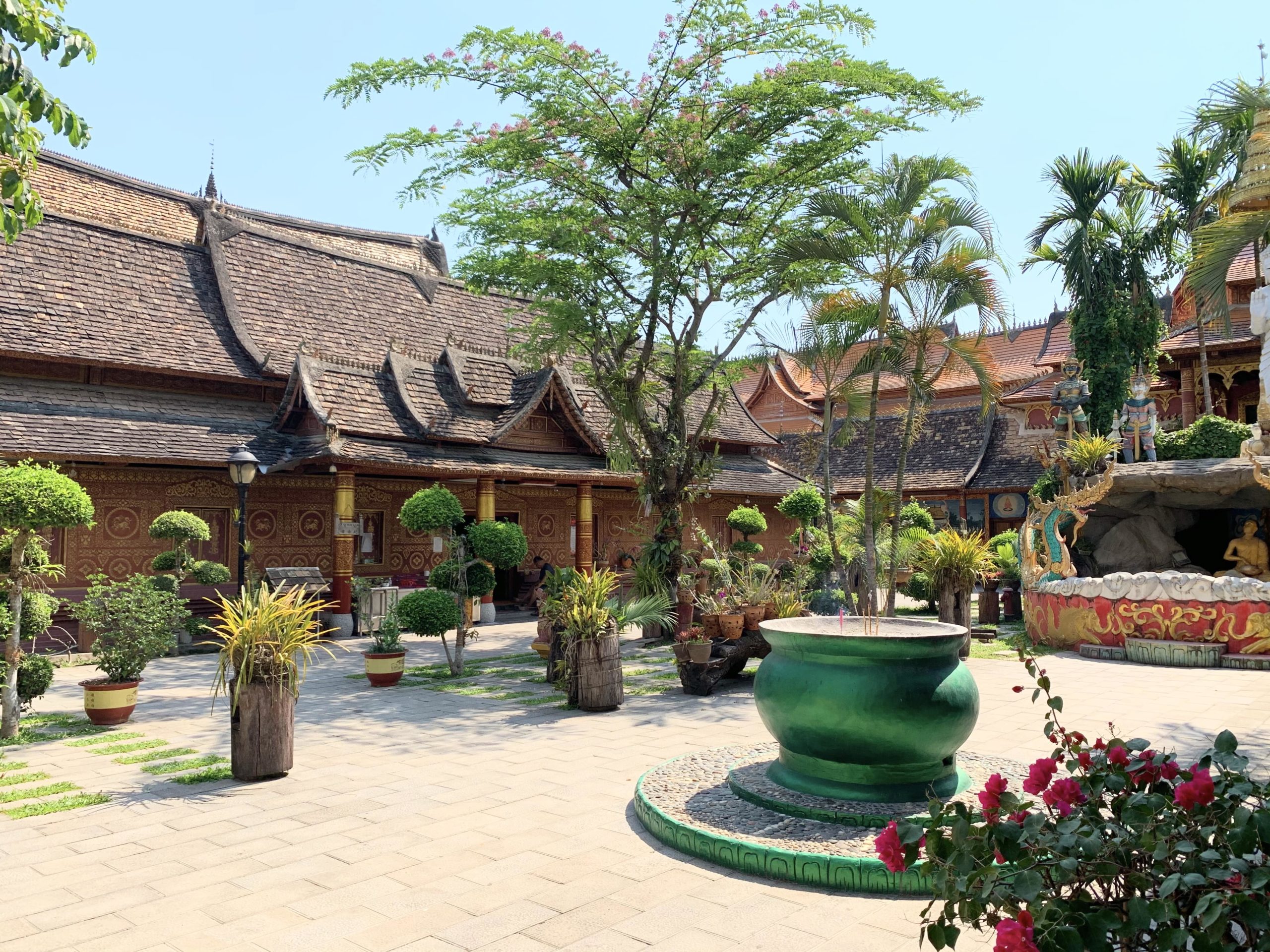Xishuangbanna Attractions Dai Minority Park