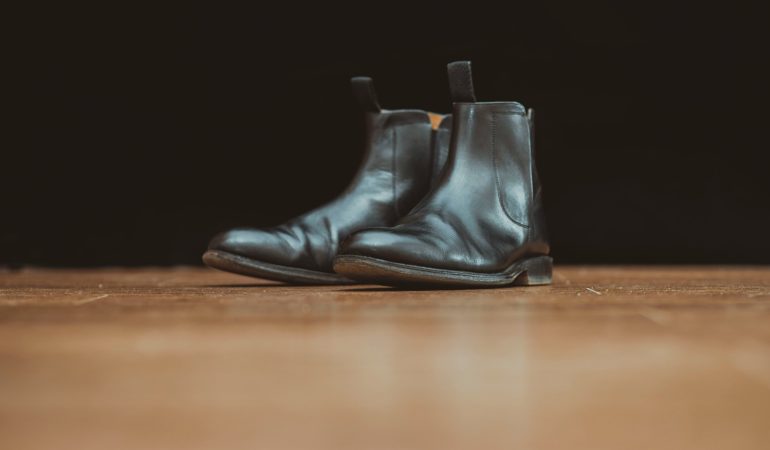 Men'ss 2018 Top Chelsea Boots